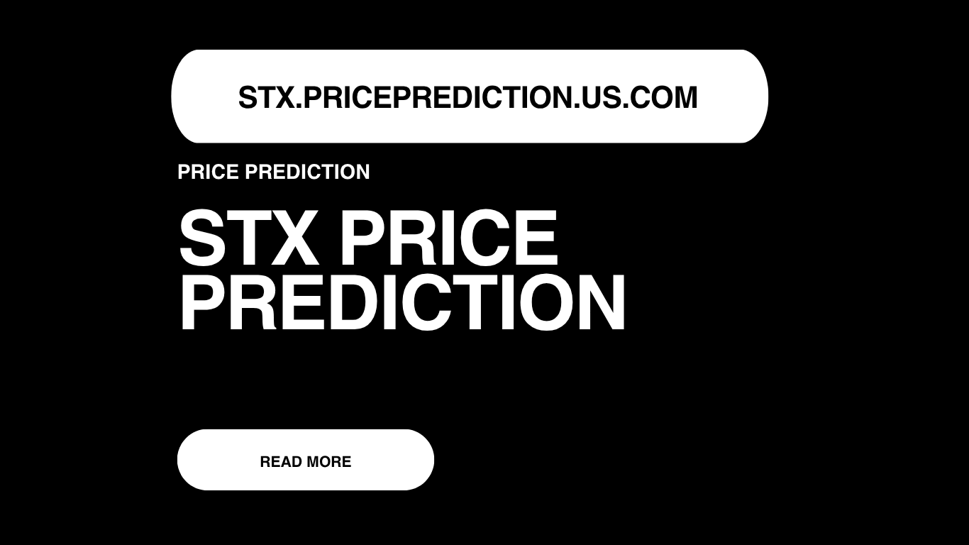 STX Price Prediction | Stacks Forecast 2025, 2030, 2040